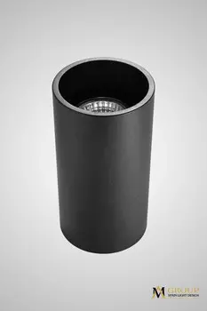 Накладной светильник AM Group AM02-150 BK