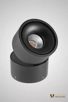 Накладной светильник AM Group AM160 BK