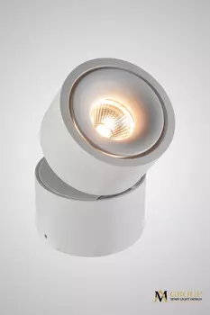 Накладной светильник AM Group AM161-mini WH