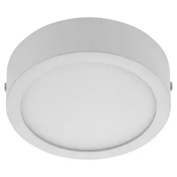 Накладной светильник AM Group AM294 12W WH 4000K R