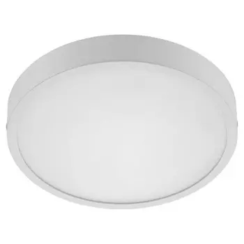 Накладной светильник AM Group AM294 24W WH 4000K R