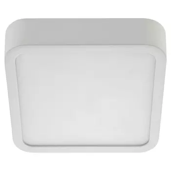 Накладной светильник AM Group AM295 12W WH 3000K S