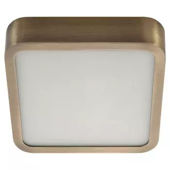 Накладной светильник AM Group AM295 12W AB 3000K S