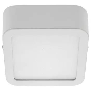 Накладной светильник AM Group AM295 6W WH 3000K S