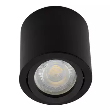 Накладной светильник AM Group AM322-50 BK