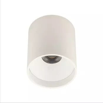 Накладной светильник AM Group AM481 WH+WH 10W