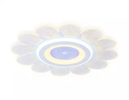 Накладной светильник Ambrella Light AK4301