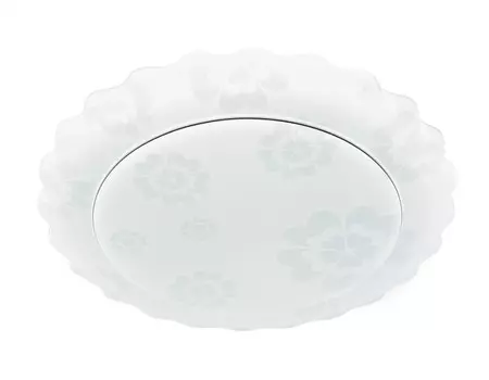 Накладной светильник Ambrella Light F140 WH 96W D500