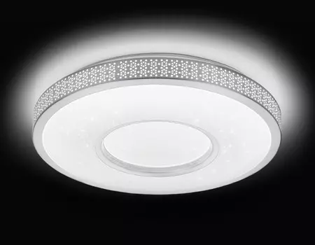 Накладной светильник Ambrella Light F81 48W D400