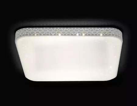 Накладной светильник Ambrella Light F89 80W S470