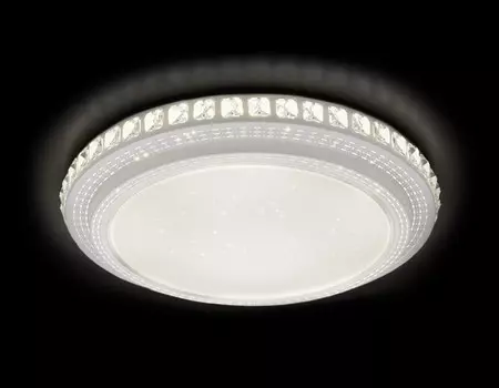 Накладной светильник Ambrella Light F91 72W D500