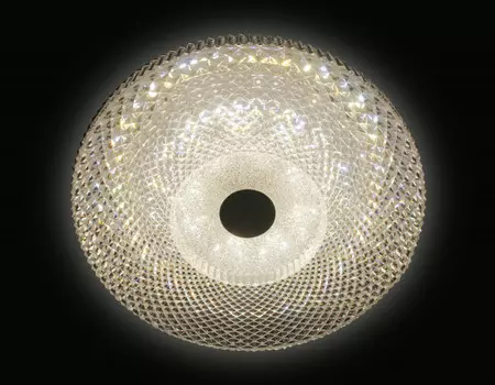 Накладной светильник Ambrella Light F96 CL 48W D390