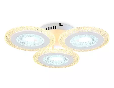 Накладной светильник Ambrella Light FA4001