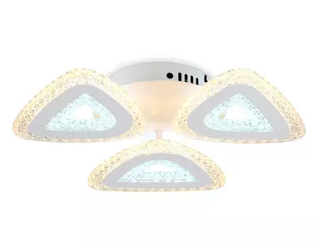 Накладной светильник Ambrella Light FA4018