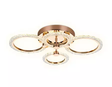 Накладной светильник Ambrella Light FA416