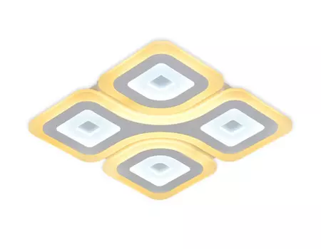 Накладной светильник Ambrella Light FA801