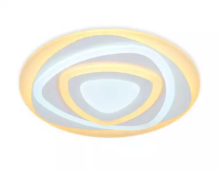 Накладной светильник Ambrella Light FA804