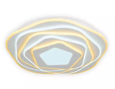 Накладной светильник Ambrella Light FA814