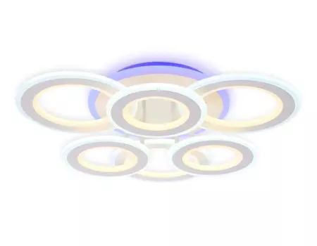 Накладной светильник Ambrella Light FA8805