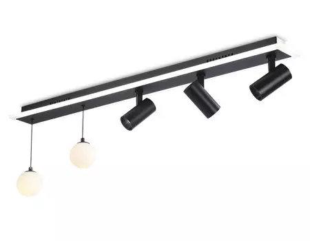 Накладной светильник Ambrella Light FL66202