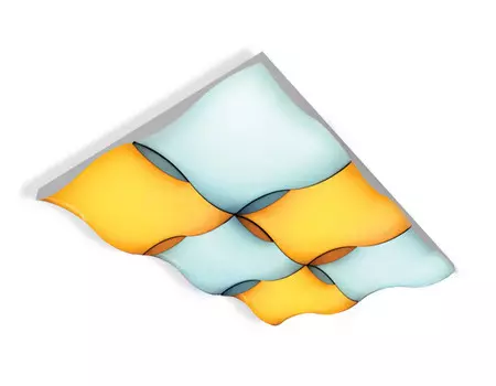 Накладной светильник Ambrella Light FP2356