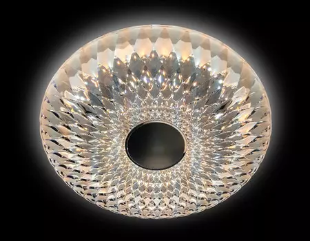 Накладной светильник Ambrella Light FS1230 CL 48W D480