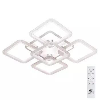 Накладной светильник ARTE Lamp A2534PL-90WH