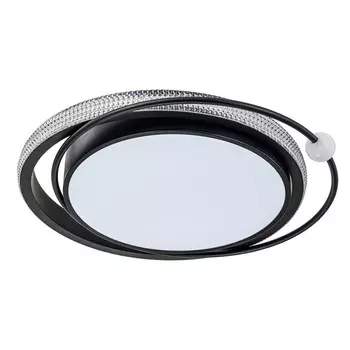 Накладной светильник ARTE Lamp A2657PL-1BK