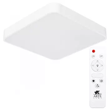 Накладной светильник ARTE Lamp A2663PL-1WH