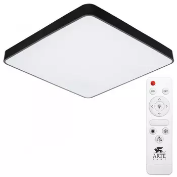 Накладной светильник ARTE Lamp A2669PL-1BK