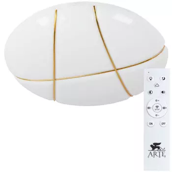 Накладной светильник ARTE Lamp A2677PL-72GO