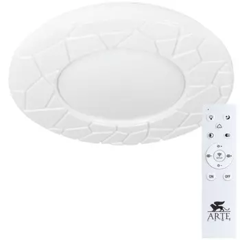 Накладной светильник ARTE Lamp A2678PL-72WH