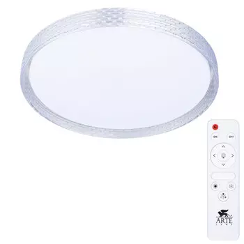 Накладной светильник ARTE Lamp A2680PL-72WH