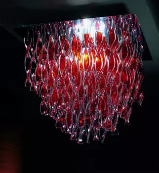 Накладной светильник AXO Light PLAURAGRRSCRE27