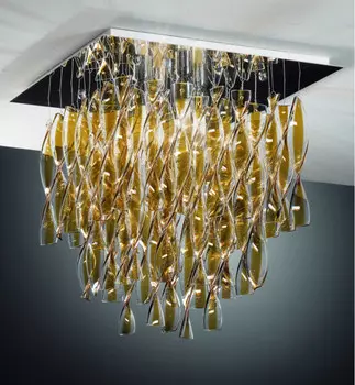 Накладной светильник AXO Light PLAURAGRTACRE27