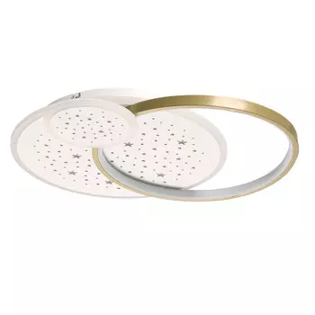 Накладной светильник DeMarkt 510012903