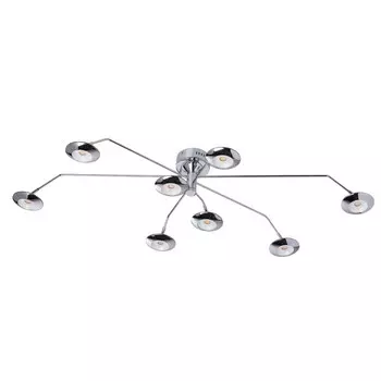 Накладной светильник DeMarkt 632013508