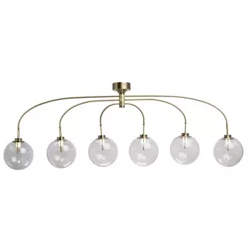 Накладной светильник DeMarkt 657011606