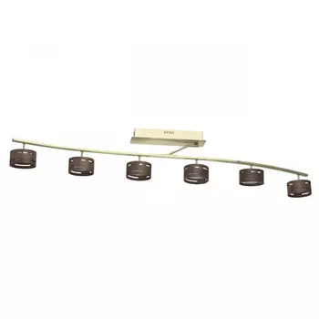 Накладной светильник DeMarkt 725011006