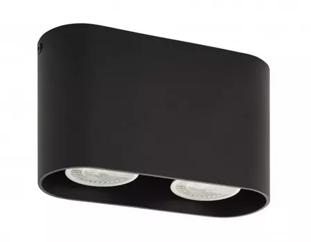 Накладной светильник Denkirs DK2006-BK