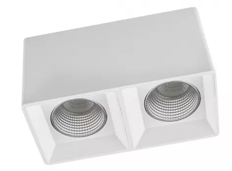 Накладной светильник Denkirs DK3085-WH+CH