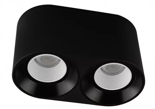 Накладной светильник Denkirs DK3096-BK+WH