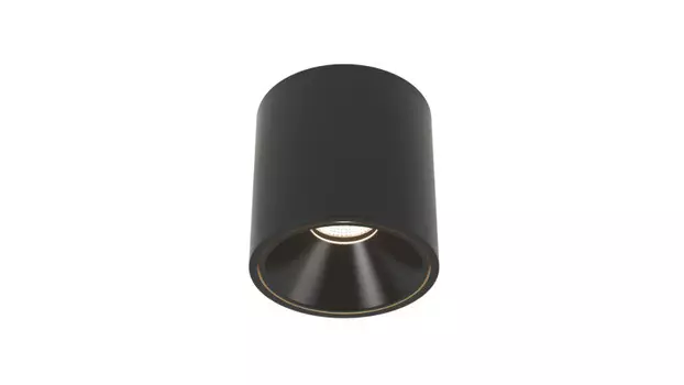 Накладной светильник DesignLed GW-8701-30-BL-WW