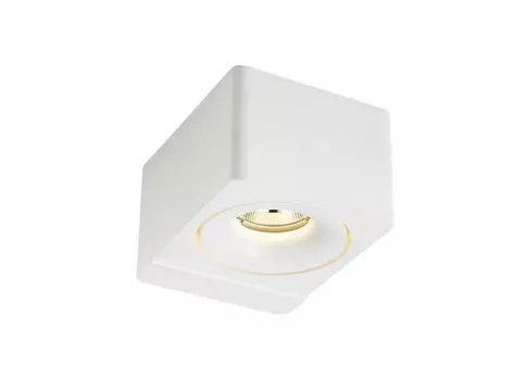 Накладной светильник Donolux DL18620/01WW-R White