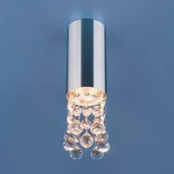 Накладной светильник Elektrostandard 1084 GU10 CH хром