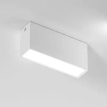 Накладной светильник Elektrostandard 25109/LED 10W 4000K белый