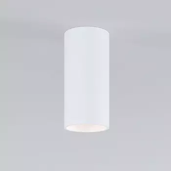 Накладной светильник Elektrostandard Diffe белый 24W 4200K (85580/01)