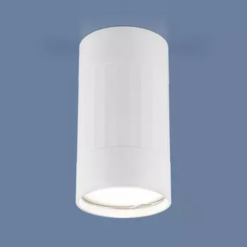 Накладной светильник Elektrostandard DLN111 GU10 белый