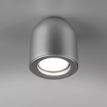 Накладной светильник Elektrostandard DLN116 GU10 серебро