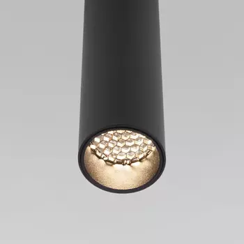 Накладной светильник Elektrostandard Pika 6W (25031/LED) черный